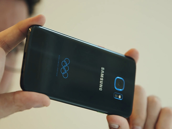 限量2016臺！三星Galaxy S7 edge奧運版開箱