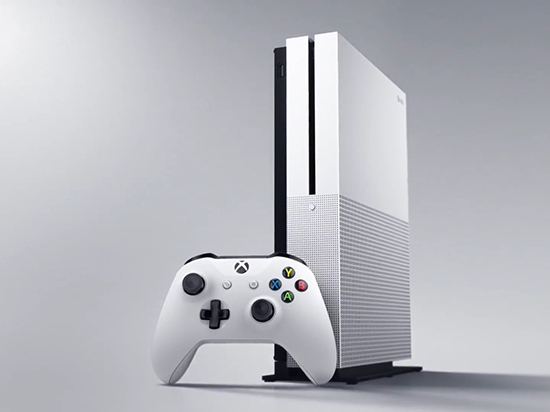 微軟Xbox One S于8月2日開賣！國行待定