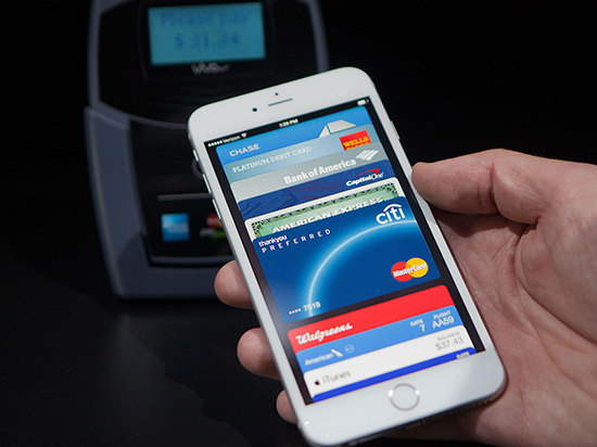 使用率喜人！Apple Pay用戶量同比增長400%