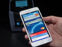 使用率喜人！Apple Pay用戶量同比增長400%