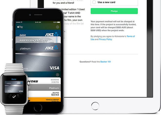 Apple Pay反競爭？澳銀行望與蘋果進行談判