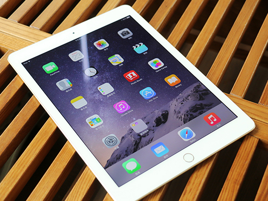 iPad銷量生猛！超三星微軟和亞馬遜平板總和