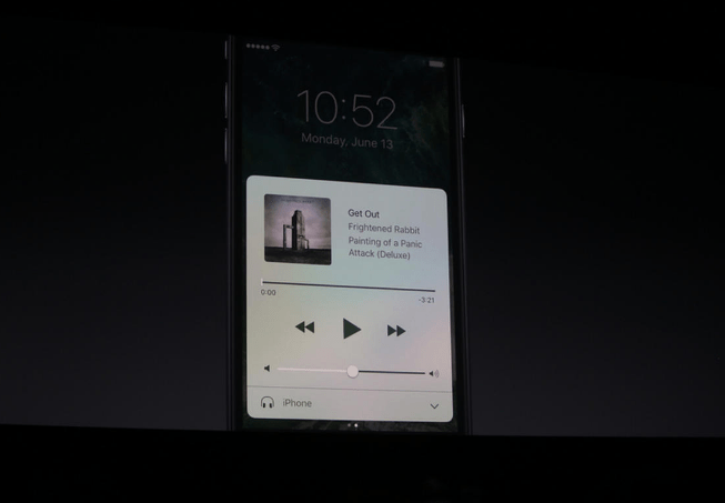 WWDC來了：這樣的iOS 10？iPhone 7買定了！