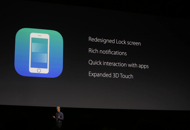 WWDC來了：這樣的iOS 10？iPhone 7買定了！