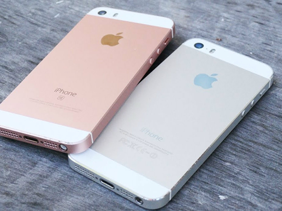因?yàn)閕Phone SE，蘋果手機(jī)平均售價(jià)遭遇下滑