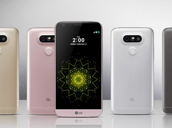 模塊化也不管用，LG G5銷量或不及預期一半