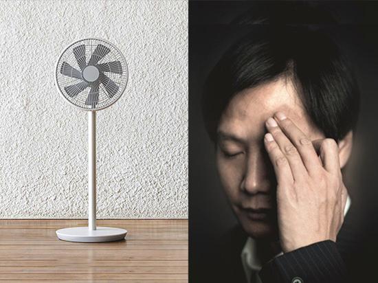 小米電風扇又抄襲巴慕達？連小米員工都說太像了！