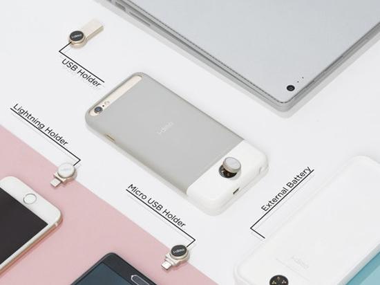 讓iPhone暴增256GB，這枚“硬幣”可以做到