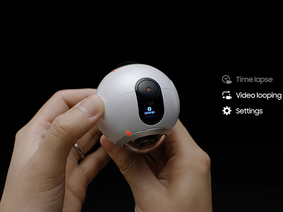 其實(shí)很簡(jiǎn)單！三星教你S7和Gear 360相機(jī)就要這樣玩