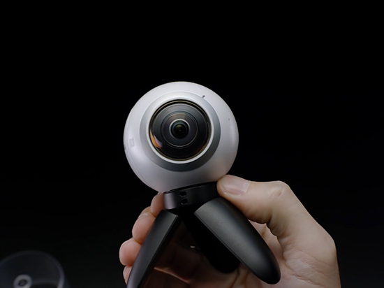 其實(shí)很簡(jiǎn)單！三星教你S7和Gear 360相機(jī)就要這樣玩