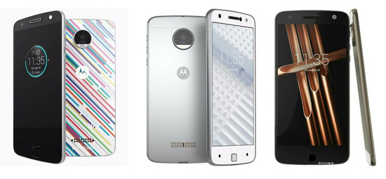 換殼定制再度升級 Moto Z也要玩起模塊化