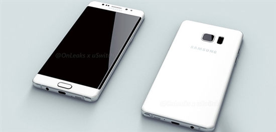 確定了！新機真的叫Galaxy Note 7