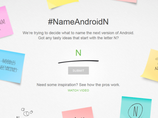 Android N命名即將確定，你喜歡哪個(gè)？