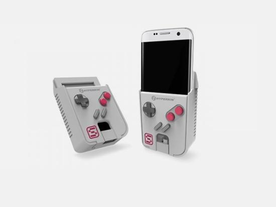 重拾童趣，能讓手機無縫連接Game Boy卡帶的游戲神器