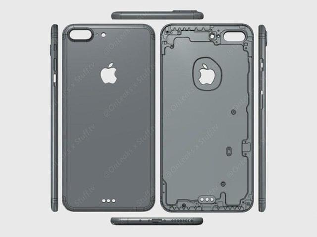 4.7英寸iPhone 7已經開始量產！但5.5英寸版……