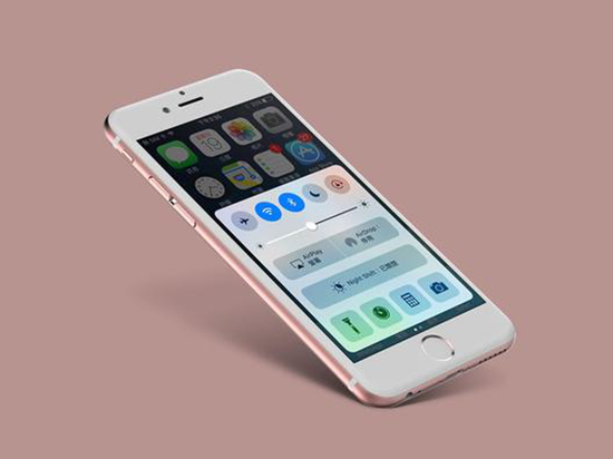 喜大普奔，iOS 10或在控制中心加入數據開關