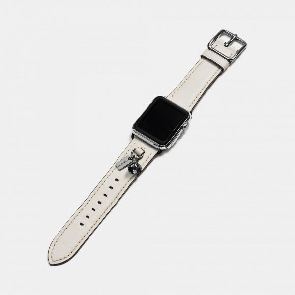 買不起愛(ài)馬仕版Apple Watch？COACH總行了吧