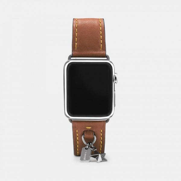 買不起愛(ài)馬仕版Apple Watch？COACH總行了吧