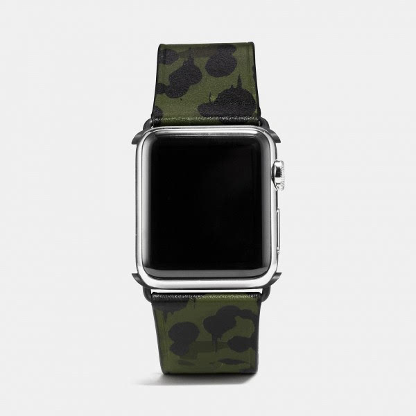買不起愛(ài)馬仕版Apple Watch？COACH總行了吧