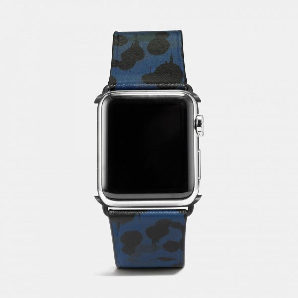 買不起愛(ài)馬仕版Apple Watch？COACH總行了吧