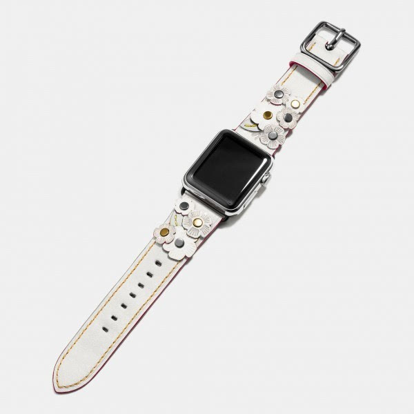買不起愛(ài)馬仕版Apple Watch？COACH總行了吧