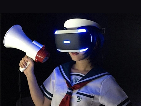 索尼正構想下一代VR設備：或用無線連接？