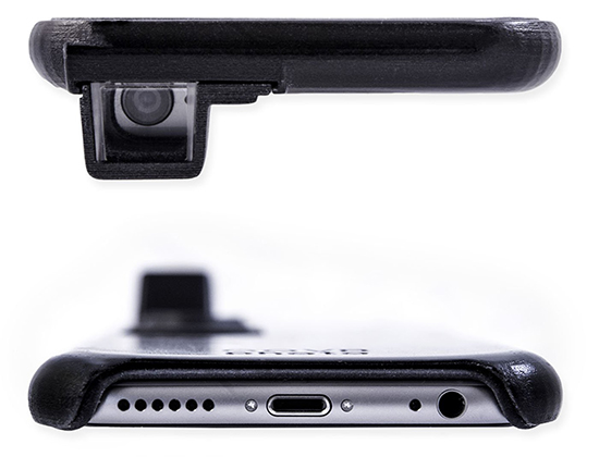 美女們請小心這種iPhone手機套！它偷拍你很方便