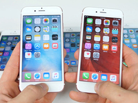 視頻：iOS 9.3比iOS 9.2.1更快？不同版本iPhone實測