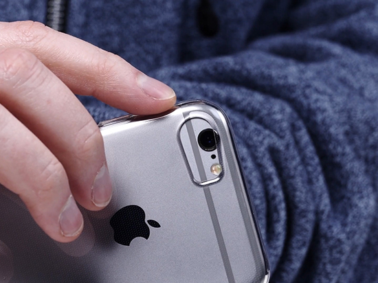 視頻：華強北又贏了！iPhone 7保護套曝光引發更多猜想