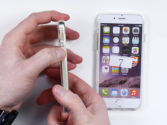 視頻：華強北又贏了！iPhone 7保護套曝光引發更多猜想
