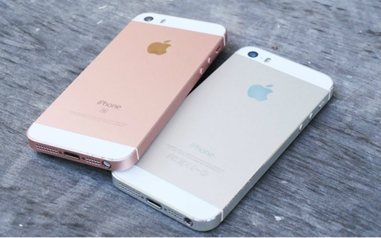 比起6s，iPhone SE為何不推出128GB版本