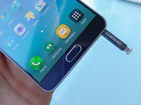 三星Note 7配置確認(rèn)：雙攝/虹膜識(shí)別