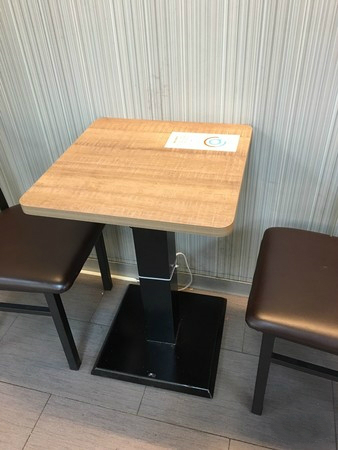 超市也能無線充電 HTC提供硬件設備