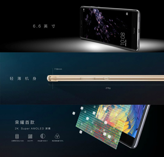 科客晚報：榮耀NOTE8發布 滴滴Uber正式合并