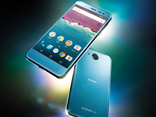 你以為只有HTC？不！夏普也為谷歌代工了