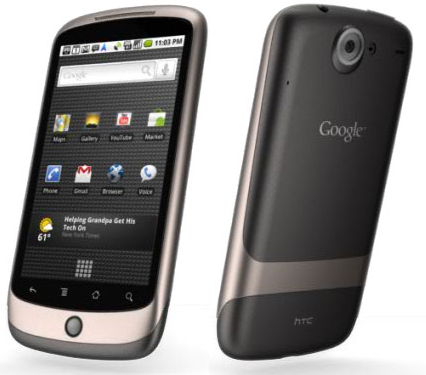 參數被曝光 HTC代工Nexus手機板上釘釘