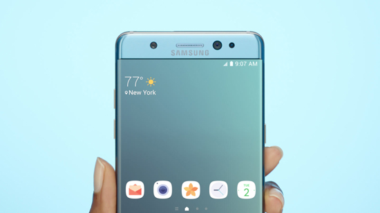 聯想碰瓷三星：Note7已過期！Moto Z即將登場