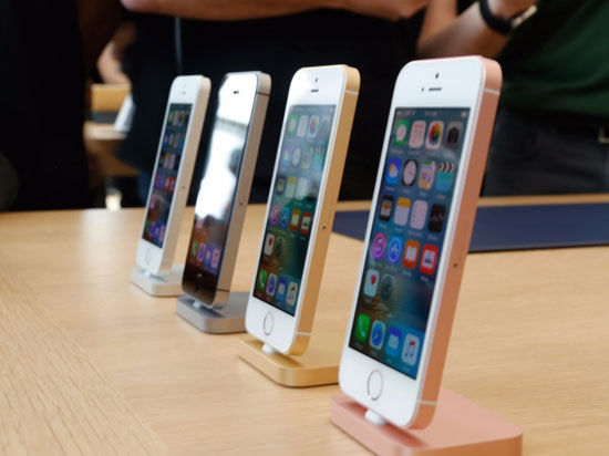 iPhone SE銷量看漲 卻被指影響蘋果整體業(yè)績(jī)