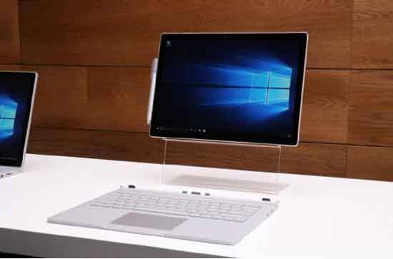 為豐富產品線 微軟打算推出Surface一體機