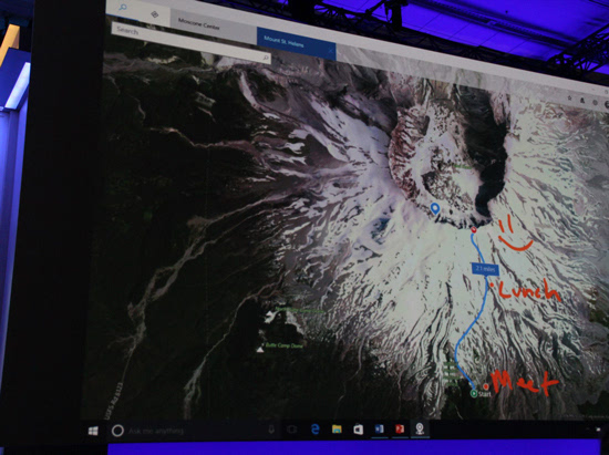微軟Build 2016：Win10年度更新將至 人工智能成亮點
