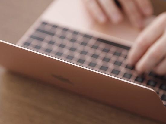 現已加入玫瑰金套餐 蘋果新MacBook上手