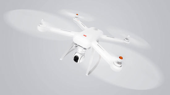 科客晚報：小米無人機直播墜機？ 微信支付寶未實名不能搶紅包