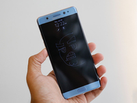 珊瑚藍(lán)別跑！三星Note7國(guó)行亮相工信部