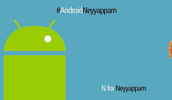 Android N征名活動進行中：印度神餅暫奪第一！