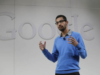 說到印度裔CEO，不得不提谷歌的現任CEO Sundar Pichai