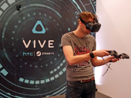 買了HTC Vive？恭喜你還買了一大堆零件