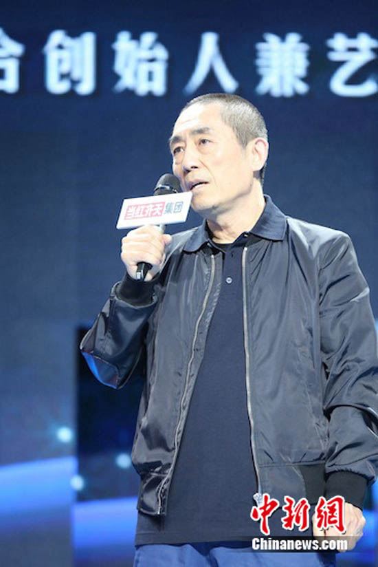 VR元年，張藝謀也說想拍VR電影了！
