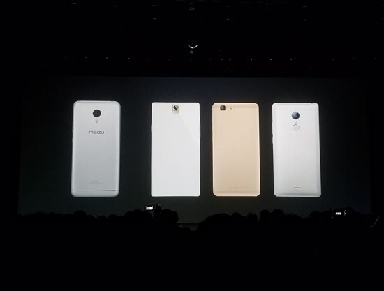 799元全網通魅藍note3領銜，魅族發布會全程回顧