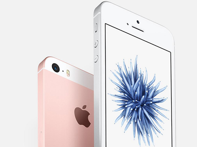 徹底放棄4寸屏？傳iPhone SE二代升級4.3寸屏