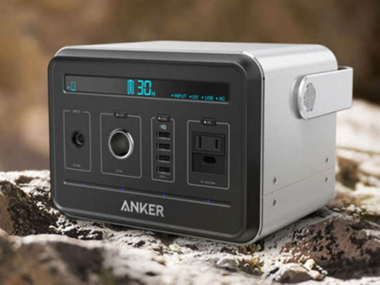 戶外露營如何用電？帶上這款巨無霸移動電源可保無憂